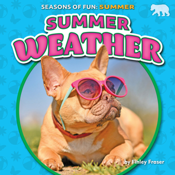 Paperback Summer Weather Book