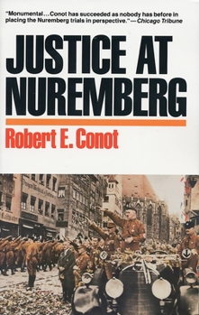 Paperback Justice at Nuremberg Book