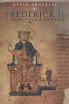 Paperback Frederick II: A Medieval Emperor Book