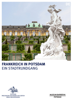 Paperback Frankreich in Potsdam [German] Book