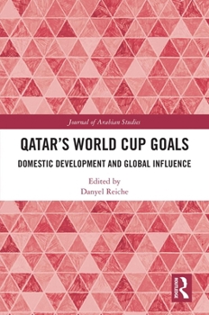 Qatar’s World Cup Goals: Domestic Development and Global Influence