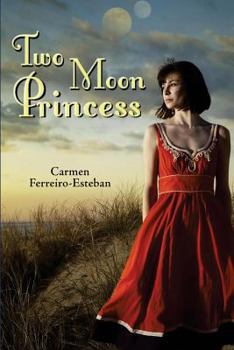 Paperback Two Moon Princess Book