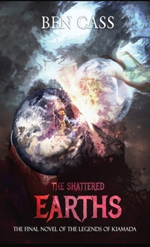 Hardcover The Shattered Earths Book