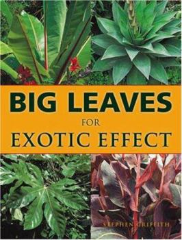 Paperback Big Leaves for Exotic Effect Book