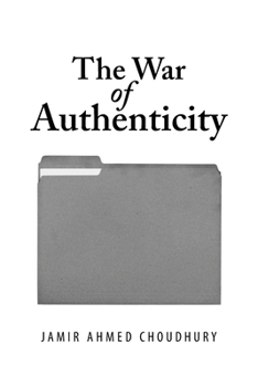 Paperback The War of Authenticity Book