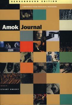Paperback Amok Journal Sensurround Edition Book
