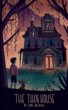 Paperback The Thin House Book