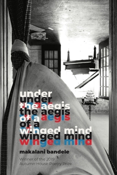 Paperback Under the Aegis of a Winged Mind Book