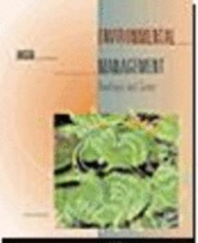 Paperback Environmental Management: Readings and Cases Book