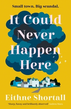 Paperback It Could Never Happen Here Book