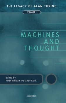 Paperback Machines and Thought Book