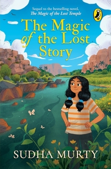 Paperback The Magic of the Lost Story Book