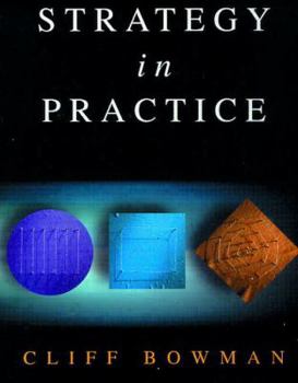 Paperback Strategy in Practice Book