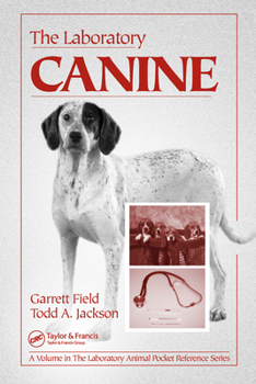 Paperback The Laboratory Canine Book