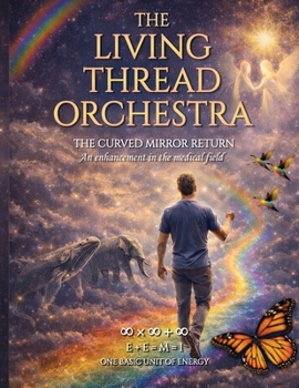 Paperback The Living Thread Orchestra: The Curved Mirror Return [Large Print] Book