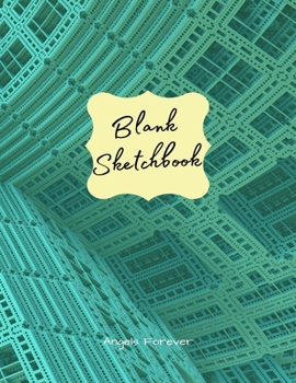 Paperback Blank Sketchbook 7: Amazing Sketchbooks for Drawing, Writing, Painting, Sketching or Doodling 160 Pages, 8.5 x 11 Large Sketchbook Kids an Book