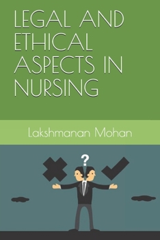 Paperback Legal and ethical aspects in nursing Book
