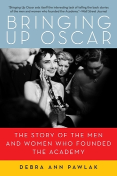 Hardcover Bringing Up Oscar Book