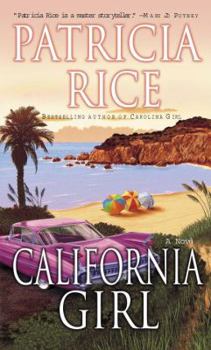 Paperback California Girl: A Novel Book