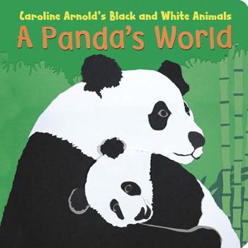 Board book A Panda's World Book