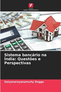 Paperback Sistema bancário na Índia: Questões e Perspectivas [Portuguese] Book