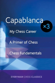 Paperback Capablanca X3 Book