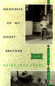 Hardcover Memories of My Ghost Brother Book