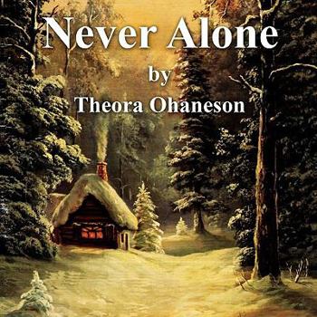 Paperback Never Alone Book