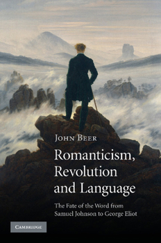 Paperback Romanticism, Revolution, and Language. John Beer Book