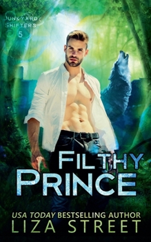 Paperback Filthy Prince Book