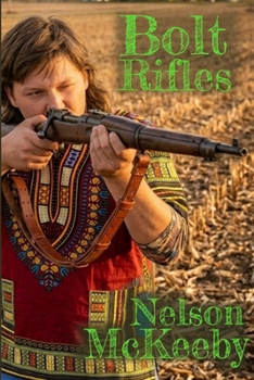 Paperback Bolt Rifles Book