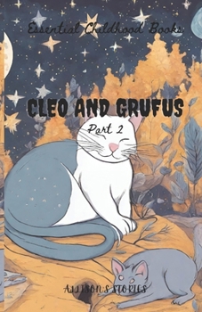 Paperback Cleo and Grufus - part 2: Goodnight Cleo and Grufus! Book