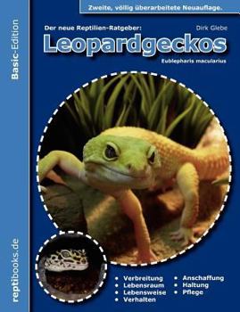 Paperback Leopardgeckos (Eublepharis Macularius): Basis-Ratgeber für Einsteiger [German] Book