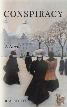 Paperback Conspiracy Book