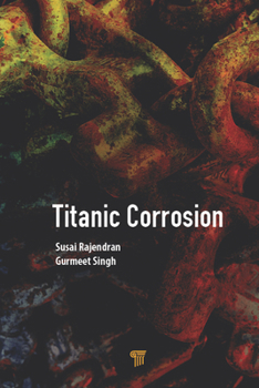 Paperback Titanic Corrosion Book