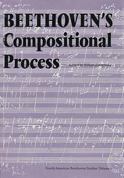 Hardcover Beethoven's Compositional Process Book