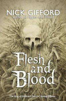 Paperback Flesh and Blood Book