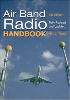 Paperback Air Band Radio Handbook Book