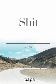 Paperback shit Book