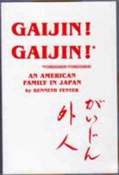 Paperback Gaijin! Gaijin! Book