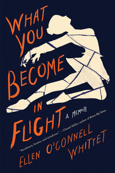 Paperback What You Become in Flight: A Memoir Book