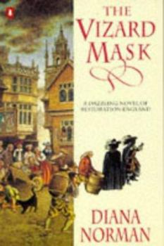 Paperback The Vizard Mask Book