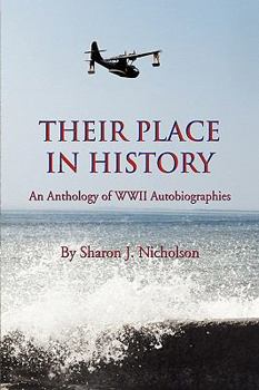 Paperback Their Place in History Book