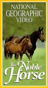 Hardcover The Noble Horse Book