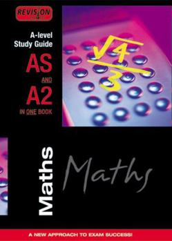 Paperback Maths : A-Level Book