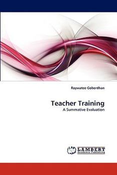 Paperback Teacher Training Book