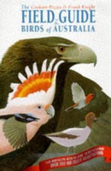 Paperback Field guide to the birds of Australia Book