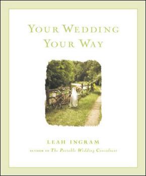 Paperback Your Wedding Your Way Book