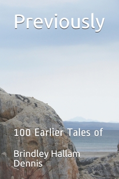 Paperback Previously: 100 Earlier Tales of Book