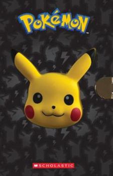 Hardcover Pokemon: Pikachu Squishy Journal Book